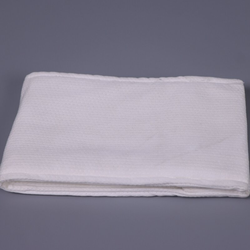 Cleanroom Mop Head Factory - Dust Free Microfiber Antistatic Industrial Esd Flat