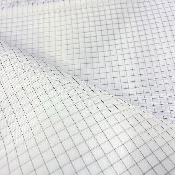 ESD Antistatic Fabric Factory - 100% Polyester Taffeta Iridescent 190T 210T Lining