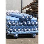 ESD Fabric Factory - Clean Room Coverall 2.5mm Grid Carbon Fiber Conductive