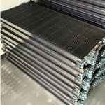 ESD Trolley Factory - High Quality Anti-Static Stainless Steel Clean Room Workshop Storage