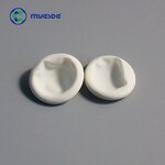 Antistatic Latex Finger Cot Factory - High Quality Disposable White