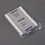 Industrial Cotton Swabs Factory - HUBY 2.0 mm Pointed Cylinder Paper Shaft Superior