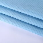 ESD Fabric Factory - 150 Meters 5mm Stripe Anti-static Industrial Cleanroom
