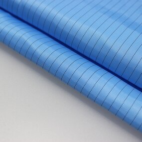 ESD Fabric Factory - Suzhou Manufacture Anti Static 2.5mm Strip with Conductive Wire