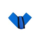 ESD Heel Strap Factory - Custom Blue Adjustable Anti-Static Foot Grounder Ankle Strap