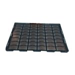 SMT Storage Box Factory - Black Plastic SMD Reel Holder Box