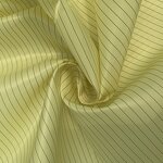 ESD Fabric Factory - Conductive Wire Polyester Anti-static Lint-free 5mm for Workwear