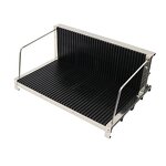 ESD Turnover Vehicle Factory - Manufacturer Direct Sales Mobile Anti-Static Stainless Steel