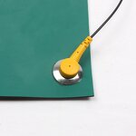 ESD Grounding Cord Factory - Custom Two-Head Anti-Static Safety Grounding Wire Repair