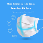 ES Mask Factory - Factory Direct Three-Layer Melt-Blown Cloth for Cleanroom Use