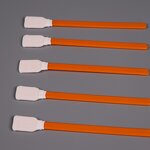 Cleanroom Swabs Factory - Cheap Price Double Layer Polyester Lint Free Machine