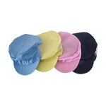 ESD Cap Factory - OEM/ODM Nonwoven Antistatic Cleanroom Single Elastic Hat