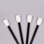 Cleaning Swabs Factory - OEM/ODM Disposable Rectangular Solvent Lint Free PU Foam