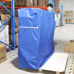 ESD Dust Cover Factory - Manufacturer Dust Control Workspace Enclosure Contamination Control