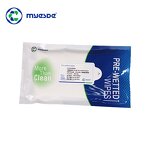 Cleanroom Wipes Factory - OEM/ODM Pre-saturated 70% IPA Sterile Semiconductor
