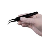 ESD Tweezers Factory - High Quality Vetus Precision Stainless Electro Static Discharge Safe