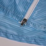 ESD Workstation Cover Factory - High Quality Blue Safe for Cleanroom Machine Microscope