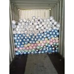 ESD Fabric Factory - 150 Meters 5mm Stripe Anti-static Industrial Cleanroom