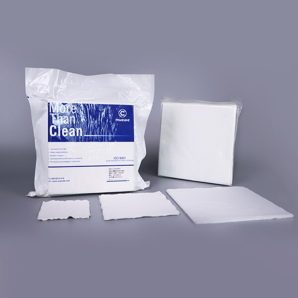Cleanroom Wiper Factory - Wholesale 1000 Series Polyester Dry Cloth Disposable