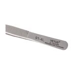 Wafer Tweezers Factory - VETUS 91-4L5L Superior Control Ultra-Precise 302 Stainless