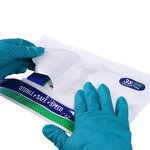 Cleanroom Wipes Factory - Manufacturer Sterile Edge Polyester Knit Pre-Wetted