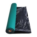 ESD Workbench Mat Factory - 1.2mx10m 2mm Antistatic Green Rubber PVC Material