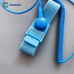 ESD Wrist Strap Factory - Wholesale 10mm Antistatic Static Discharge with Cord High Quality