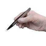 ESD Tweezers Factory - High Quality Vetus Precision Stainless Electro Static Discharge Safe