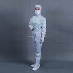 ESD Jumpsuit Factory - High Quality Washable Dust Free Anti Static with Hood