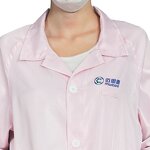 ESD Lab Coat Factory - High Quality Anti-Static Work Factory Direct Safety Clothing