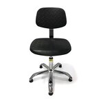 ESD Chair Factory - Ergonomic Durable PU Material Comfortable Safe for Cleanroom