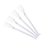 Cleanroom Foam Swab Factory - OEM/ODM Self-saturating Isopropyl Alcohol Snap Swabs