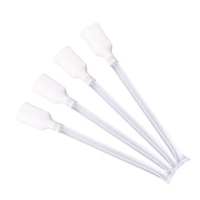 Cleanroom Foam Swab Factory - OEM/ODM Self-saturating Isopropyl Alcohol Snap Swabs