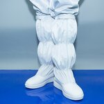 Sticky Mats Factory - OEM Blue Disposable 30layers Dust Remove Tacky Mat