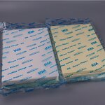 Cleanroom Copy Paper Factory - Highest Quality Low Particle Specially Coated Safety