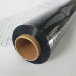 Cleanroom Door Curtain Factory - Manufacturer Anti-static ESD PVC Grid Transparent