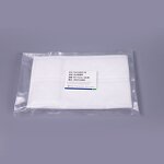 Cleanroom Mop Cloth Factory - High Quality Microfibre Fabric Spinning Type Replacement
