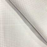 ESD Polyester Fabric Factory - High Density Static Dissipative 190T 5mm Grid