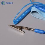ESD Wrist Strap Factory - Wholesale 10mm Antistatic Static Discharge with Cord High Quality