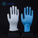 Disposable Safety Gloves Factory - Wholesale 100PCS Powder Free Latex Nitrile Cleanroom