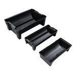 SMT Storage Box Factory - Black Plastic SMD Reel Holder Box