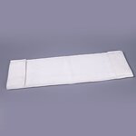Cleanroom Mop Cloth Factory - High Quality Microfibre Fabric Spinning Type Replacement