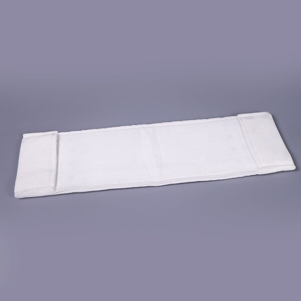 Cleanroom Mop Cloth Factory - High Quality Microfibre Fabric Spinning Type Replacement