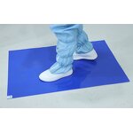 Tacky Mat Factory - Factory Wholesale OEM Cleanroom Dust Remove Sticky Mat
