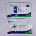 Cleanroom Wipes Factory - OEM/ODM Pre-saturated 70% IPA Sterile Semiconductor