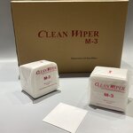 Cleanroom Wipes Factory - OEM/ODM Customized 25x25cm M-3 Lint-Free for Lens