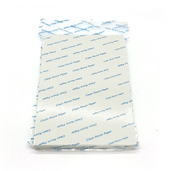Cleanroom Paper Factory - Highest Quality A4 Blue Opaque 80G/sm Polyester Coated