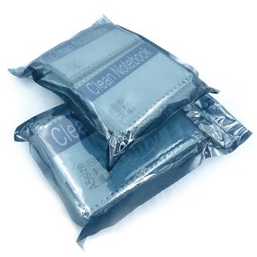 ESD Cleanroom Notebook Factory - High Quality Dust Free A4/A5 Woodpulp Sky Blue