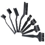 Cleaning Brush Factory - Plastic Handheld Keyboard Antistatic Brush