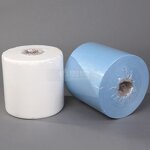 Industrial Wipe Roll Factory - OEM/ODM Disposable Heavy Duty Nonwoven Woodpulp